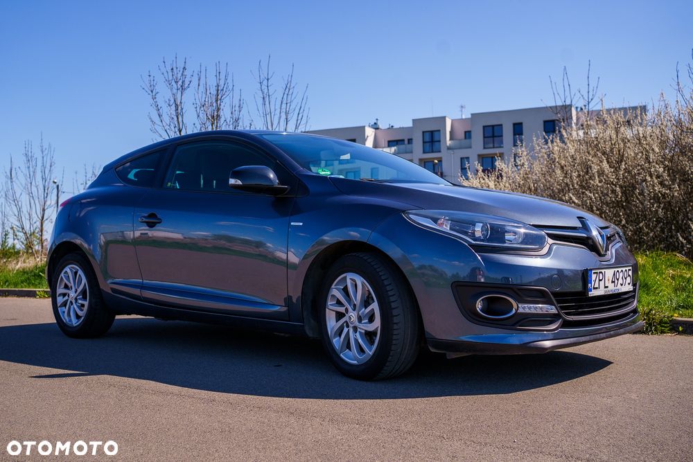 Renault Megane 1.2 16V TCe Energy Limited - 2