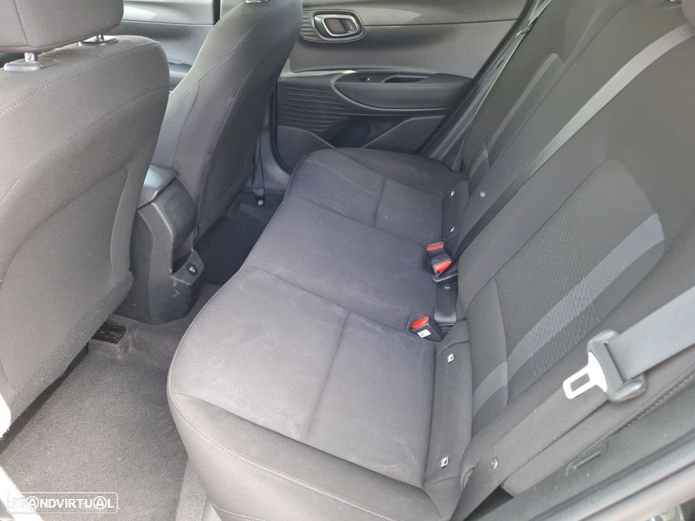 Hyundai i20 1.2 Comfort - 14