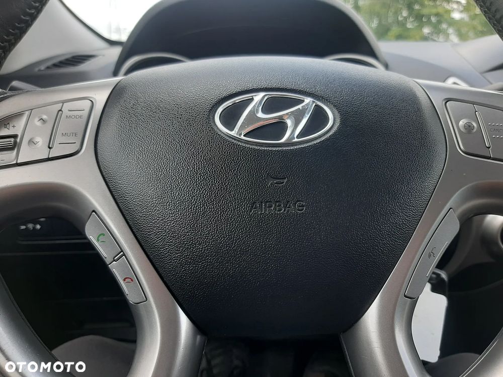 Hyundai ix35 2.0 2WD Style - 26