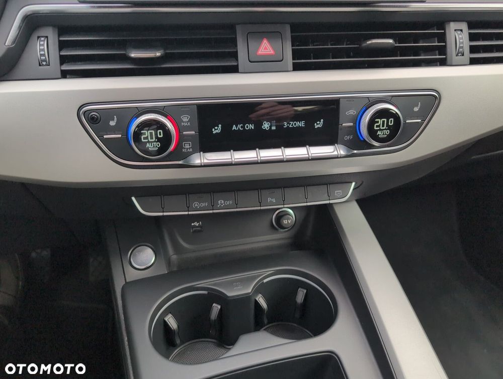 Audi A4 Limousine 35 TFSI mHEV Advanced S tronic - 28