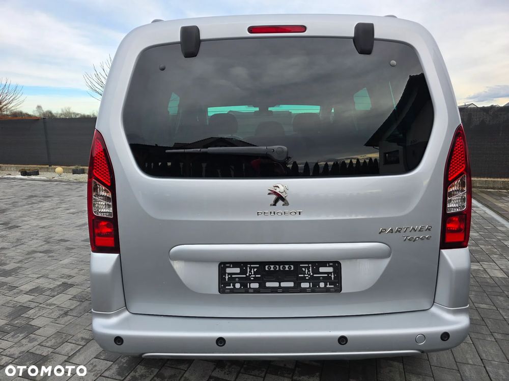 Peugeot Partner BlueHDi 120 Stop&Start Allure - 19