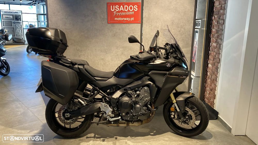 Yamaha Tracer Tracer 9 GT Y-AMT - 1