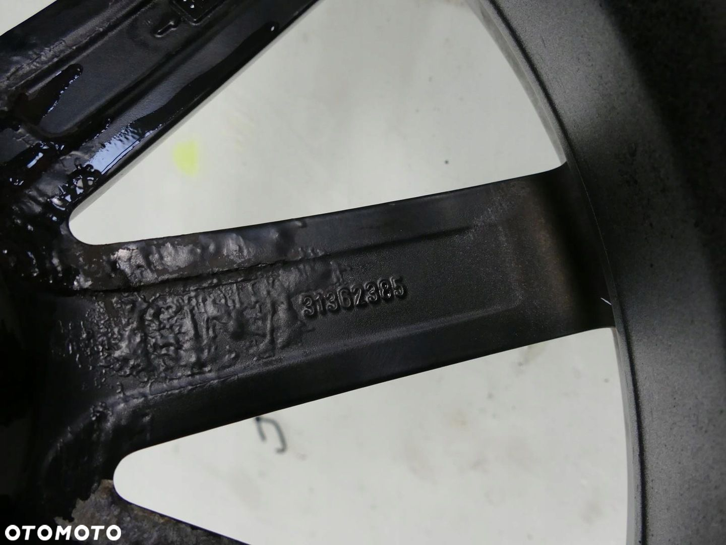 VOLVO XC60 I FELGA ALUMINIOWA 8Jx20 20" 31362385 - 11