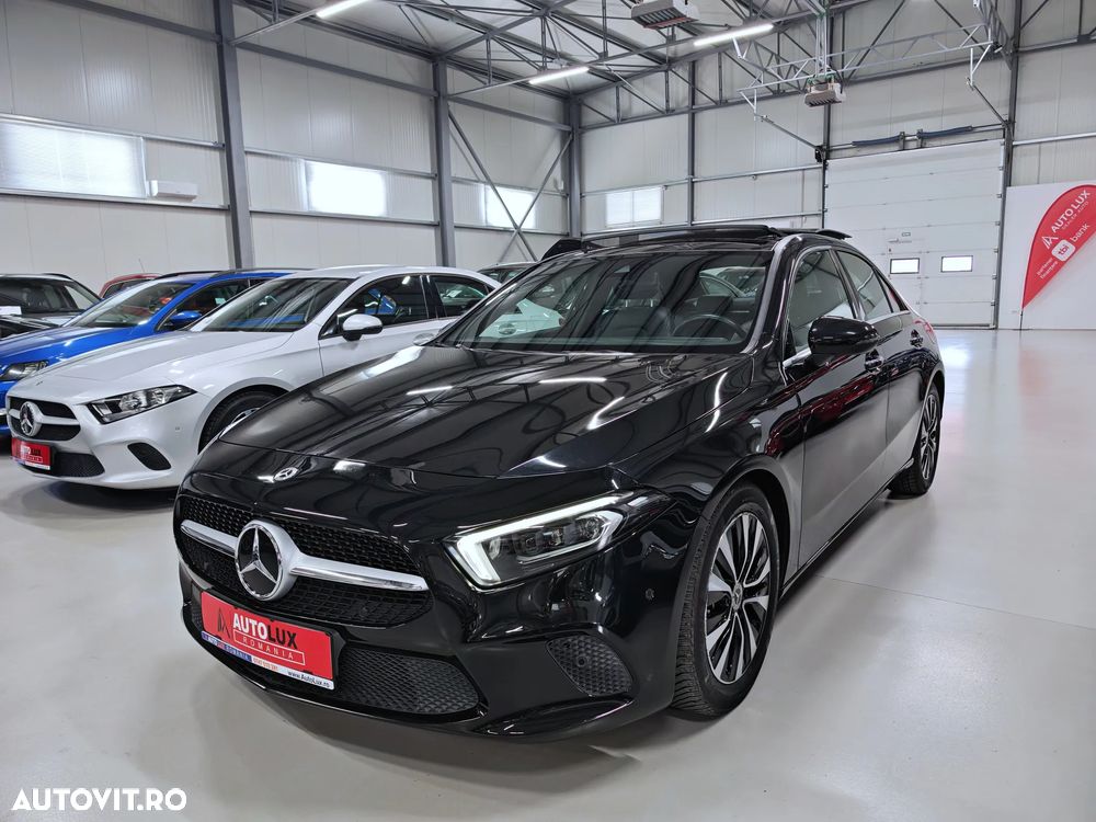 Mercedes-Benz A 180 d 8G-DCT - 37