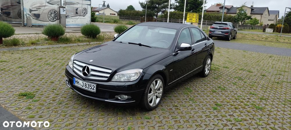 Mercedes - Benz C-klasa