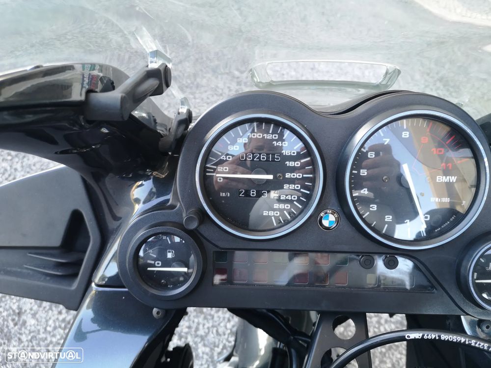 BMW K 1200 RS - 4