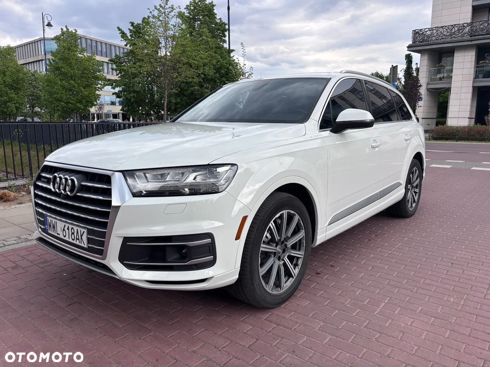 Audi Q7 3.0 TFSI Quattro Tiptronic - 5