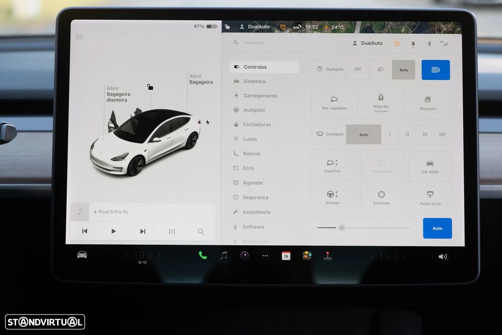 Tesla Model 3 Long Range Tração Integral - 42
