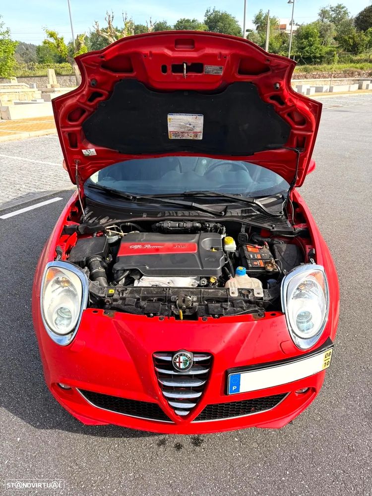 Alfa Romeo MiTo 1.6 JTDM - 11
