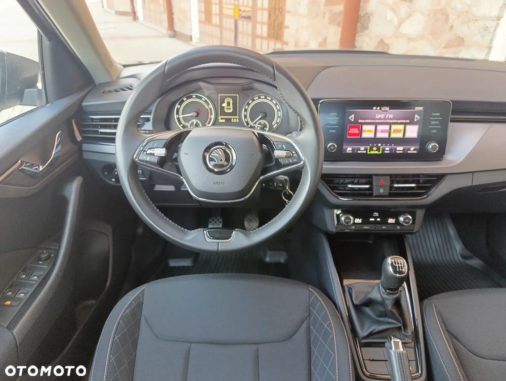 Skoda Kamiq 1.0 TSI Ambition - 21