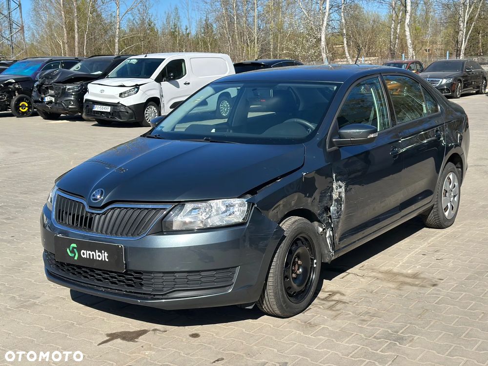 Skoda RAPID 1.0 TSI Active - 3
