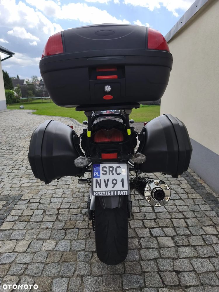 Suzuki Bandit - 17