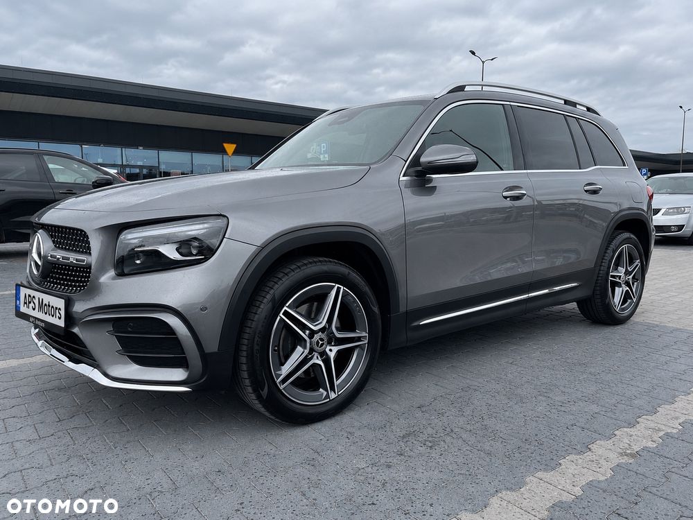 Mercedes-Benz GLB 200 d AMG Line 8G-DCT - 5