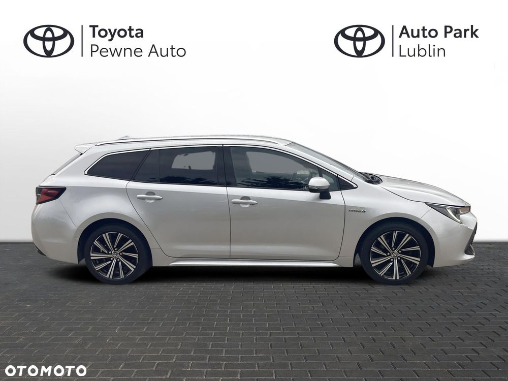 Toyota Corolla 2.0 Hybrid Comfort - 6
