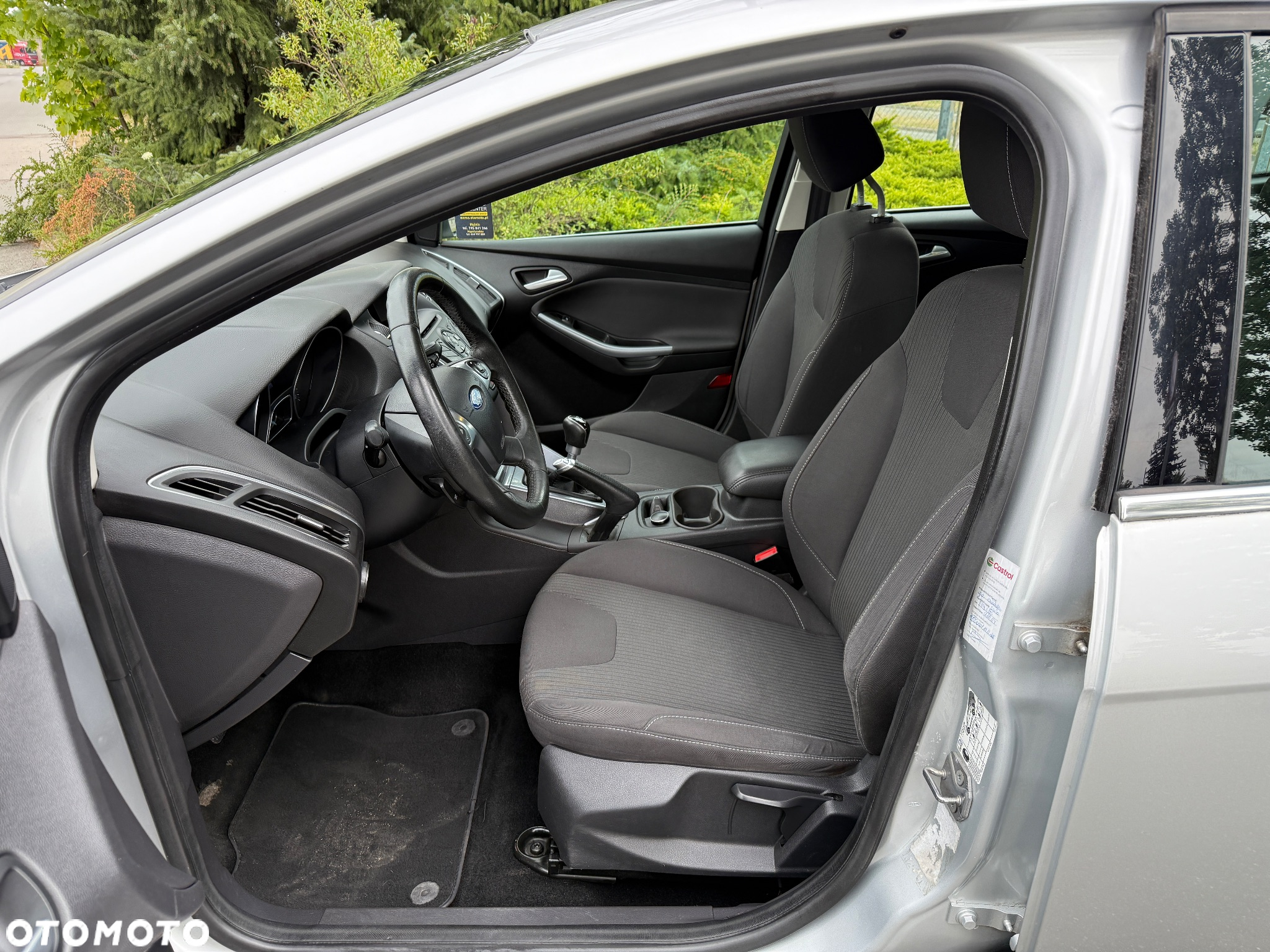 Ford Focus 1.6 TDCi Gold X - 12