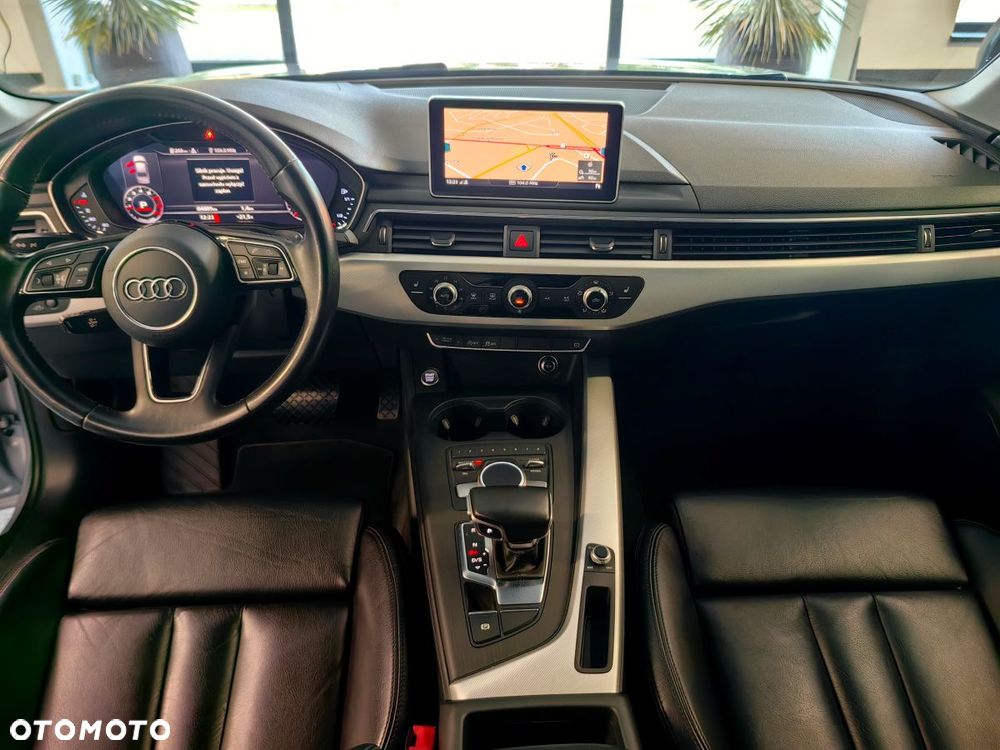 Audi A4 Limousine 2.0 TFSI ultra Sport S tronic - 9