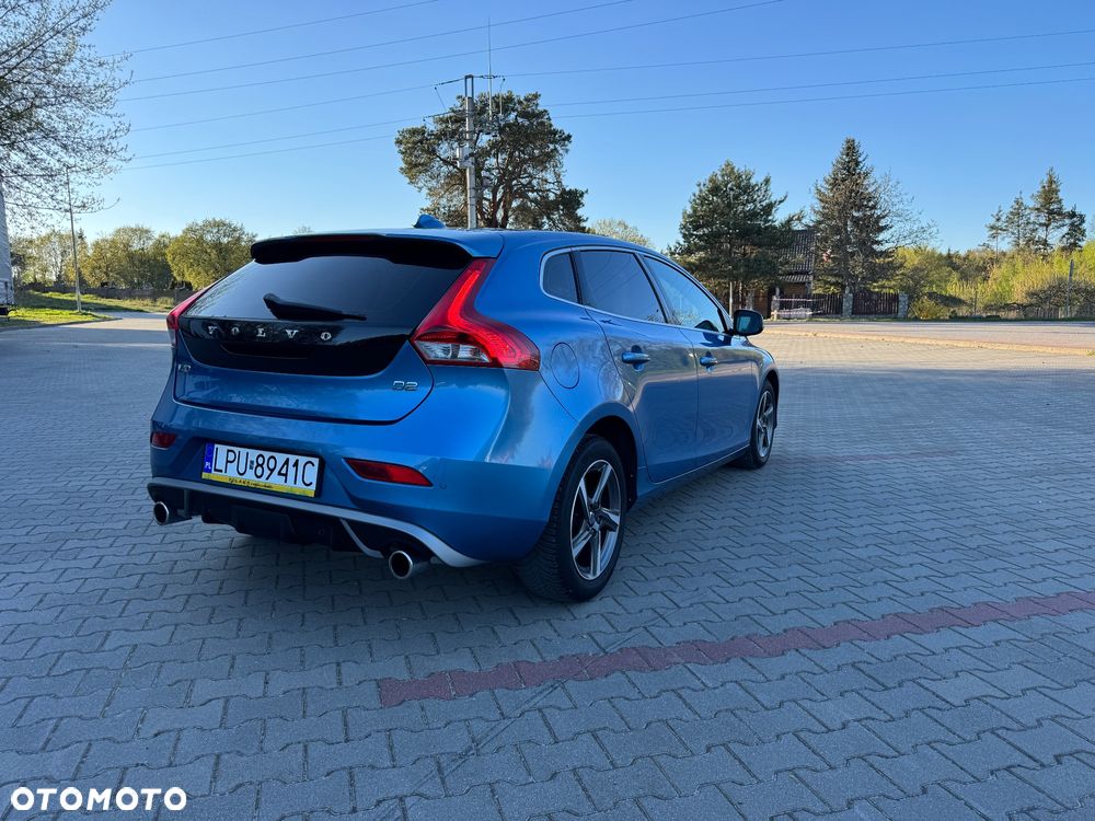 Volvo V40 D2 RDesign - 3