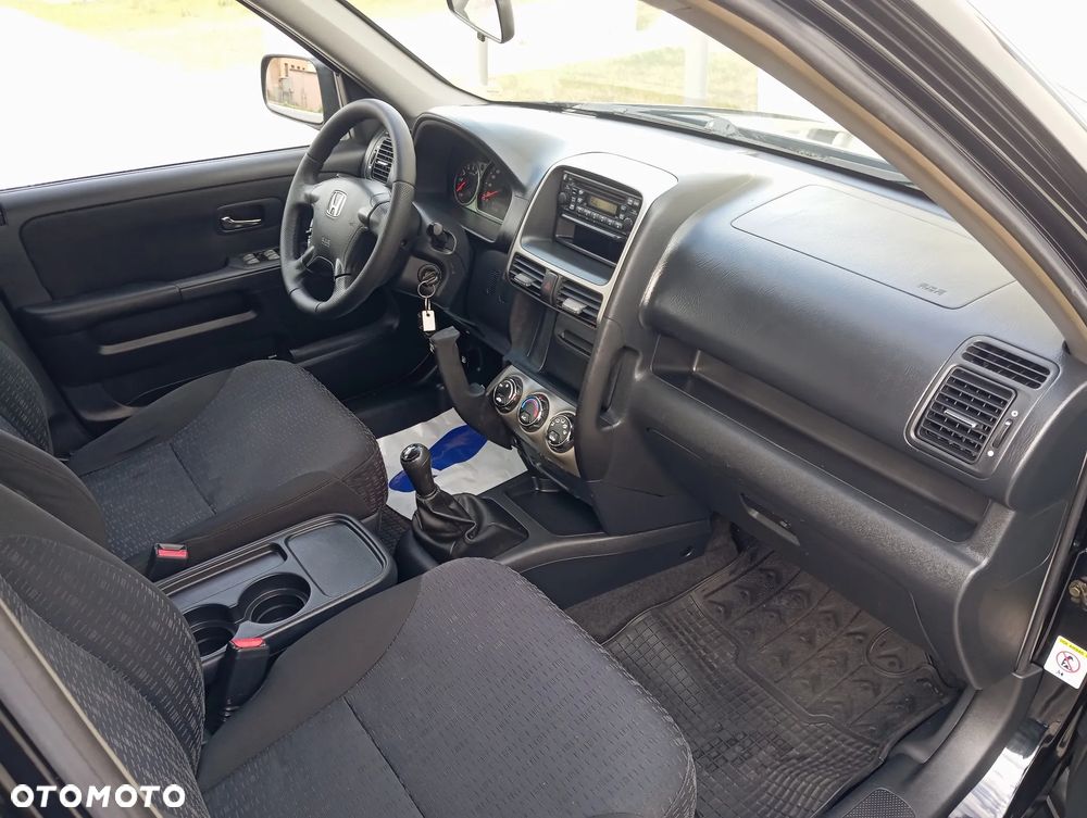 Honda CR-V 2.0i ES - 26