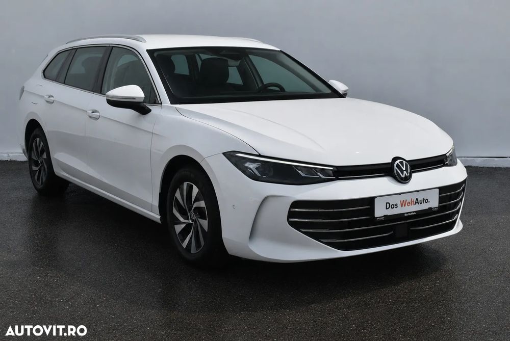 Volkswagen Passat 1.5 eTSI DSG MHEV Business - 3