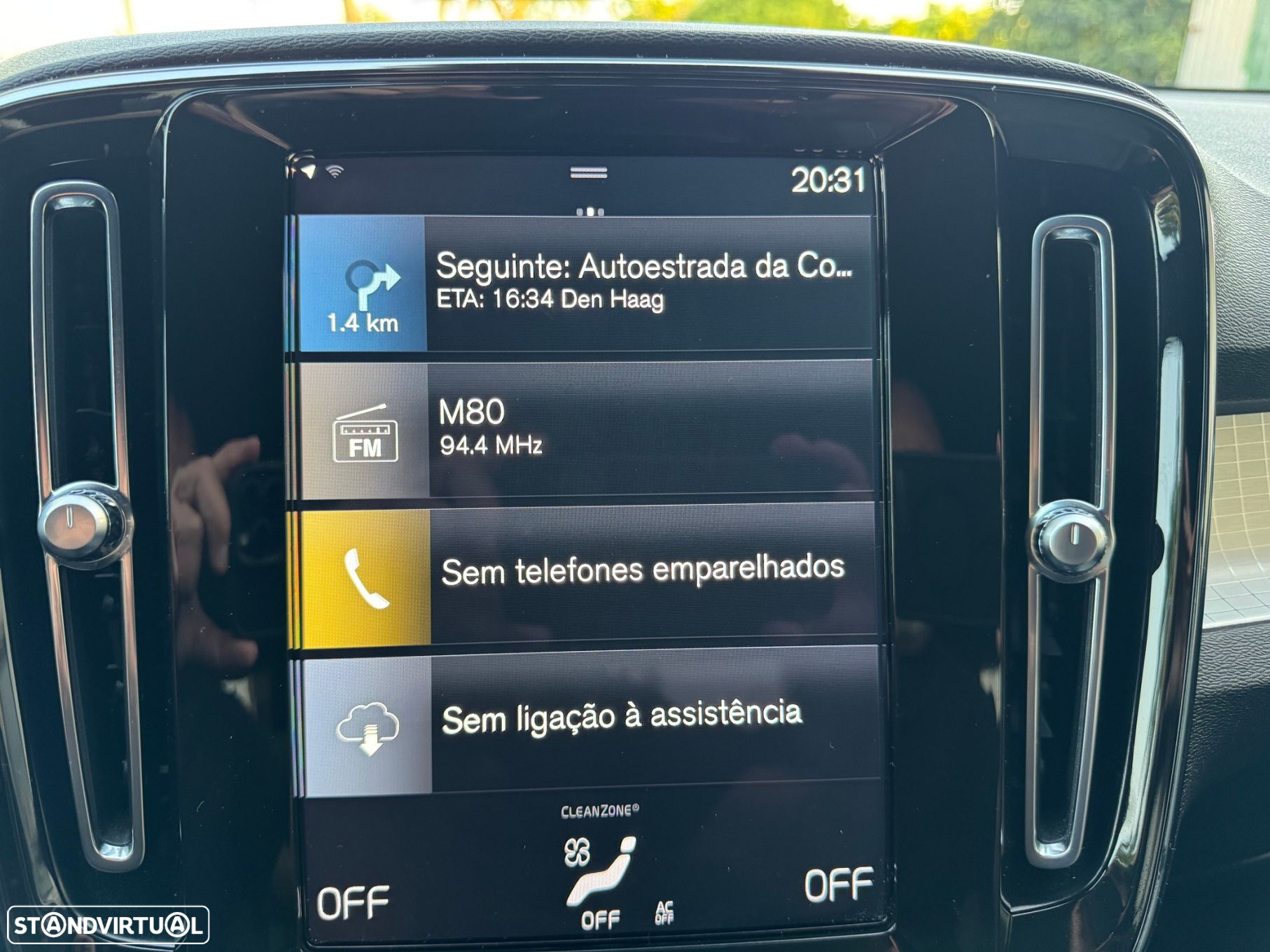 Volvo XC 40 1.5 T4 PHEV Inscription Expression - 12