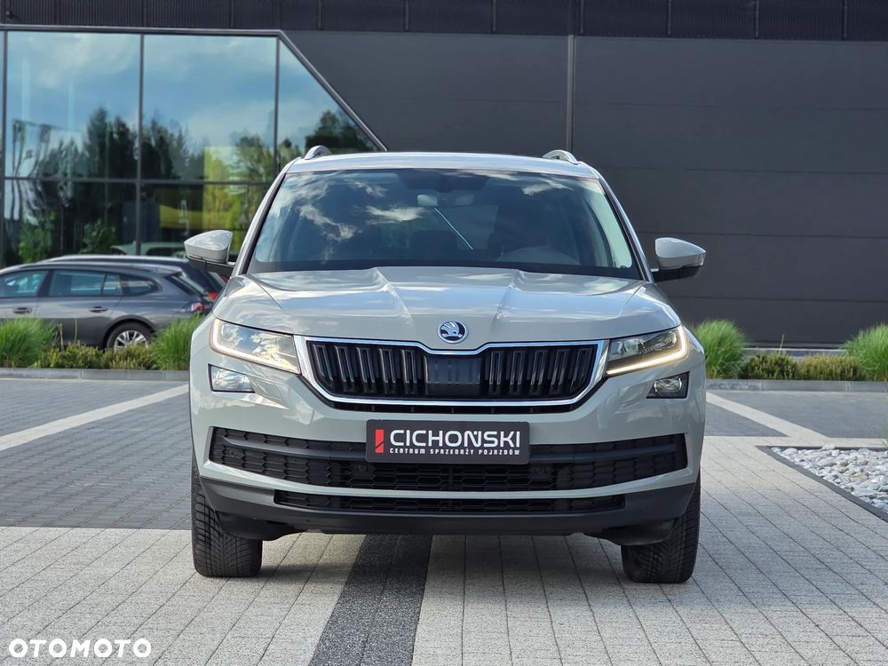 Skoda Kodiaq 1.5 TSI ACT 4x2 Style DSG - 40