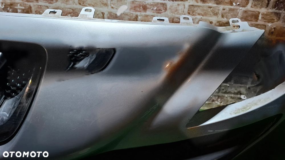 ZDERZAK PRZÓD PRZEDNI 9681848777 PEUGEOT 308 CC 2009/2011 ROK - 7