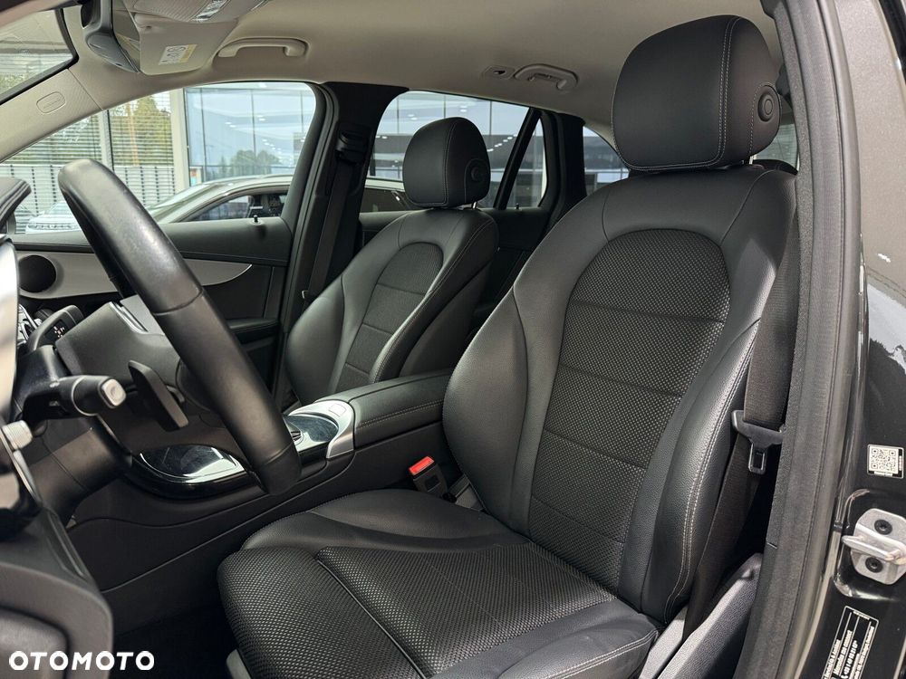 Mercedes-Benz GLC 200 d - 10