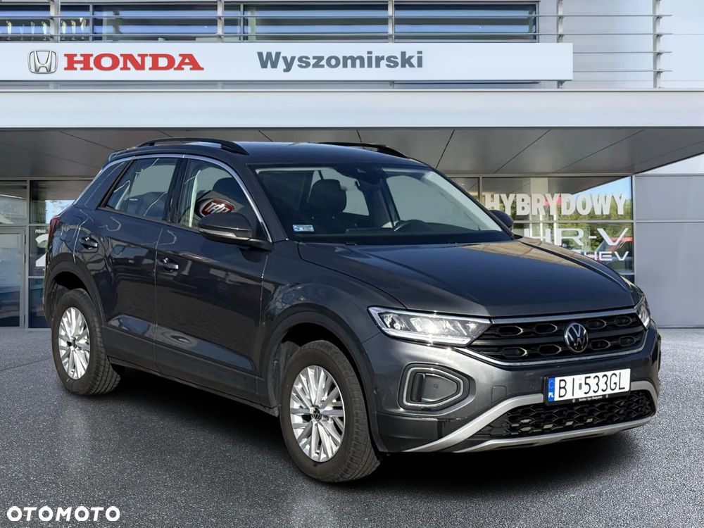 Volkswagen T-Roc 1.5 TSI Style DSG - 7