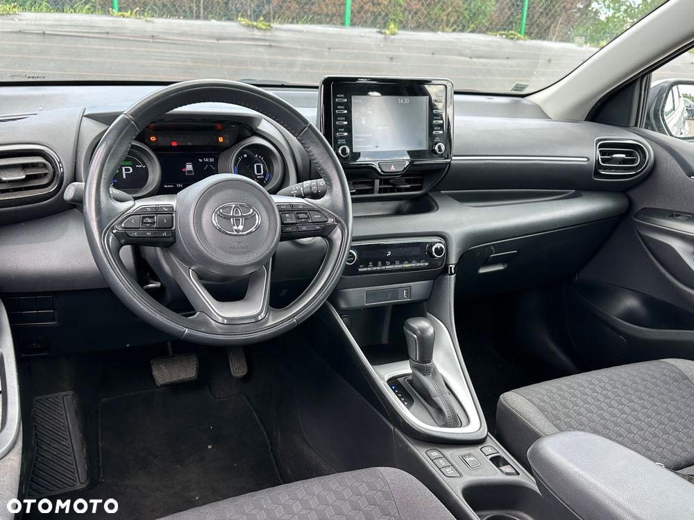 Toyota Yaris - 27