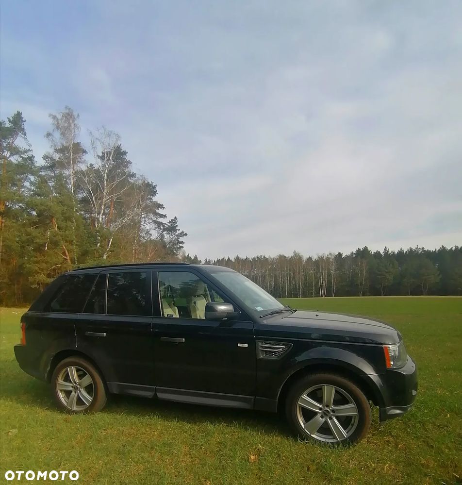 Land Rover Range Rover Sport S 3.6TD V8 HSE - 9