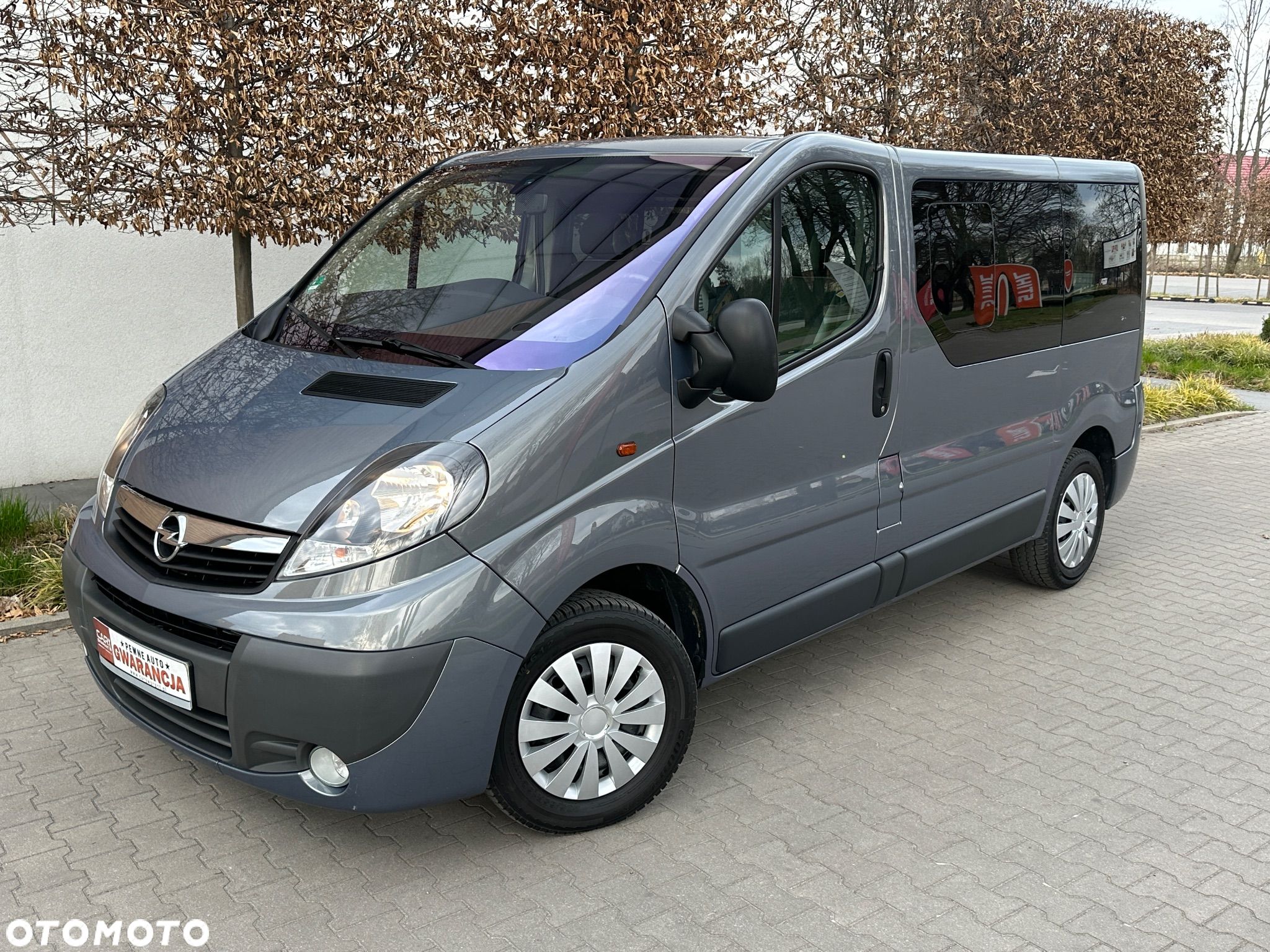 Opel Vivaro 2.0 CDTI L1H1 Design Edition - 1