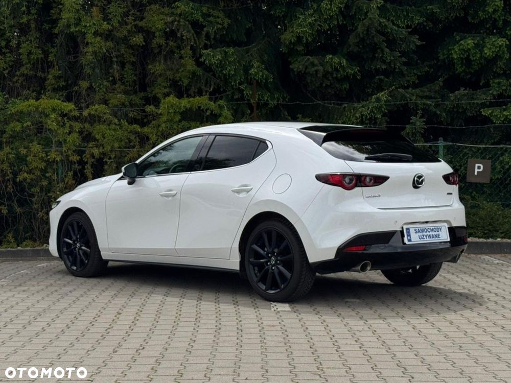Mazda 3 2.0 mHEV Exclusive-Line - 4