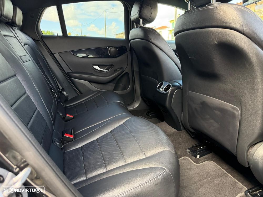 Mercedes-Benz GLC 300 de Coupé 4Matic - 16