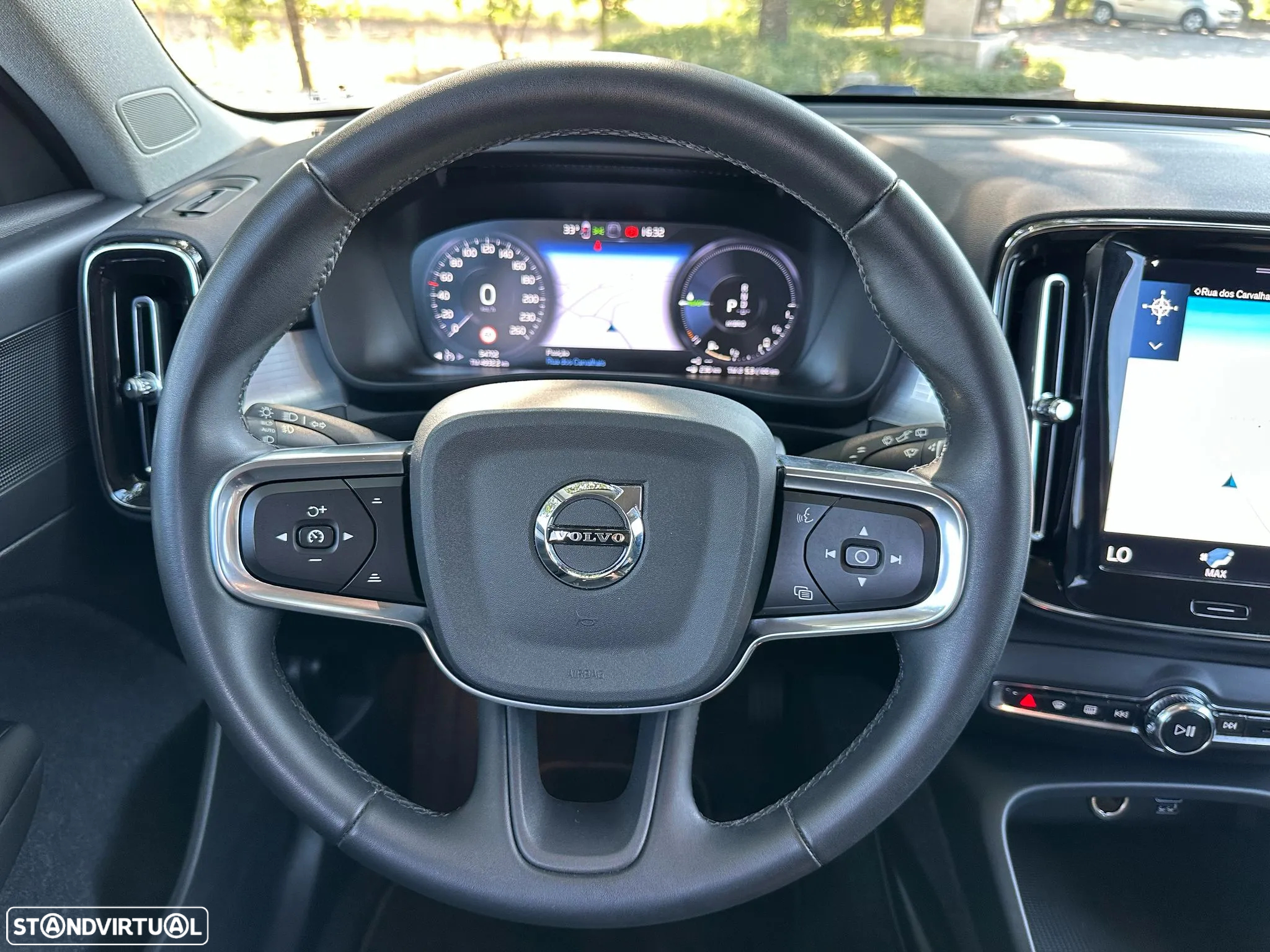 Volvo XC 40 1.5 T4 PHEV Inscription Expression - 33