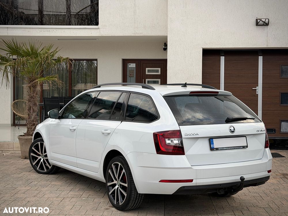 Skoda Octavia 1.6 TDI DSG Ambition - 4