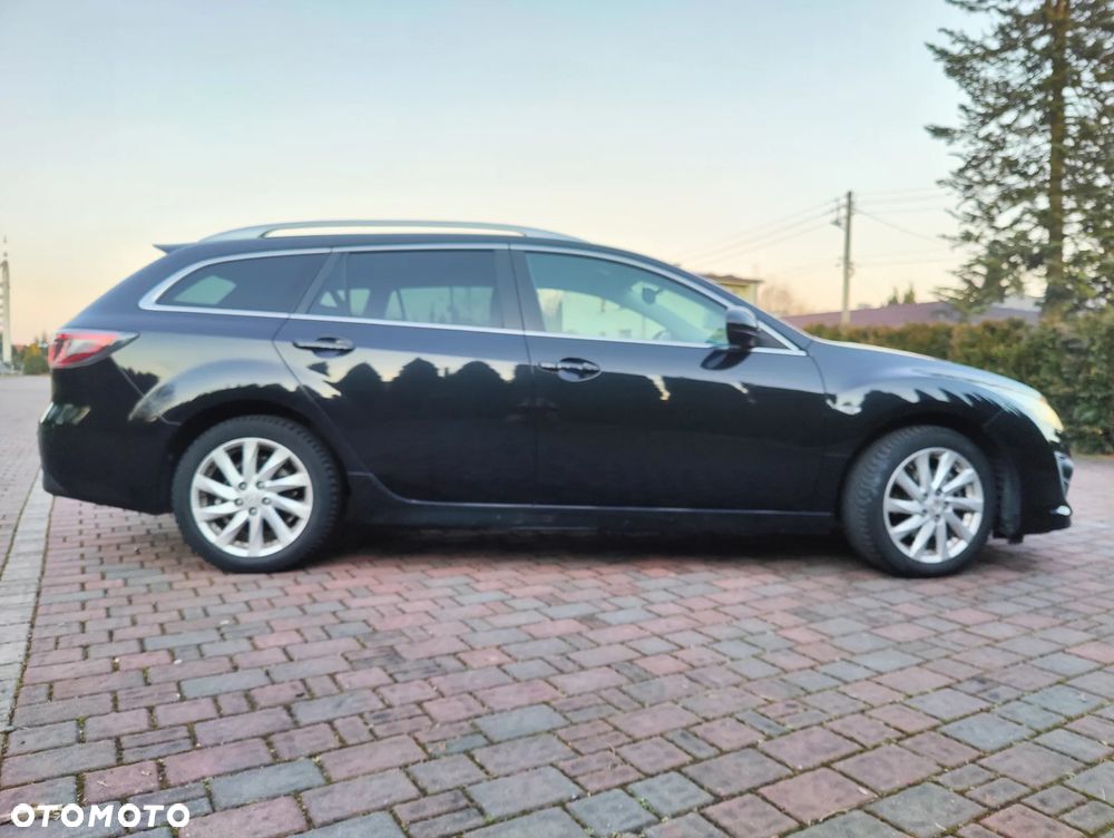 Mazda 6 Sport 2.0 MZR DISI Sports-Line - 6