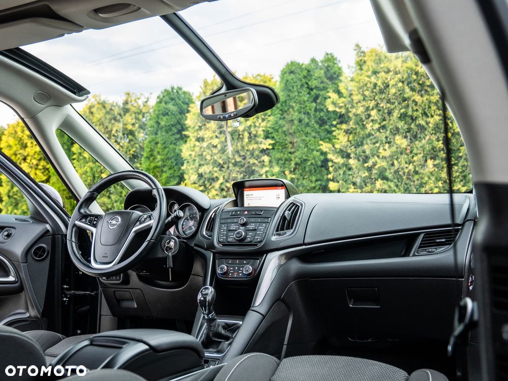 Opel Zafira Tourer 2.0 CDTI ecoFLEX Start/Stop Innovation - 30