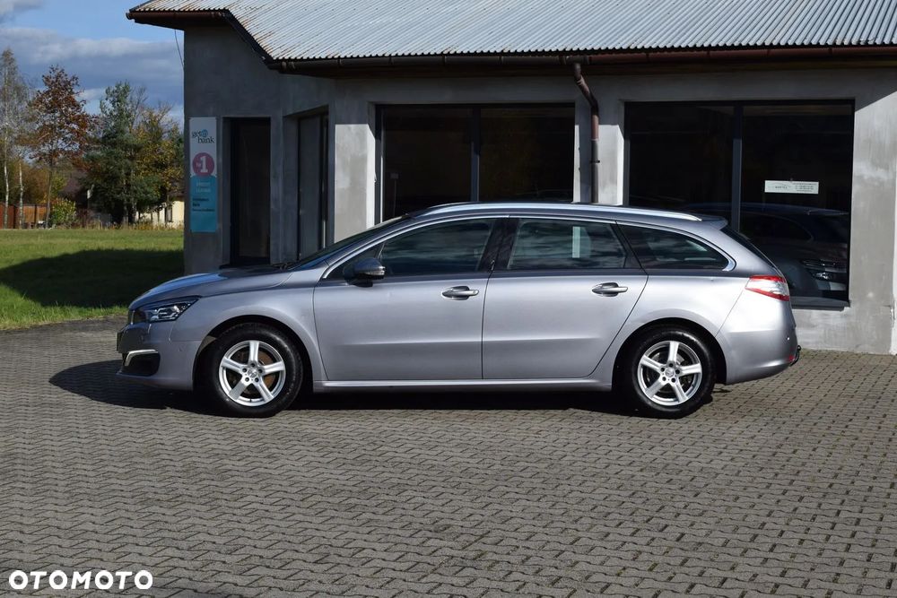 Peugeot 508 SW BlueHDi FAP 150 Stop&Start Allure - 3