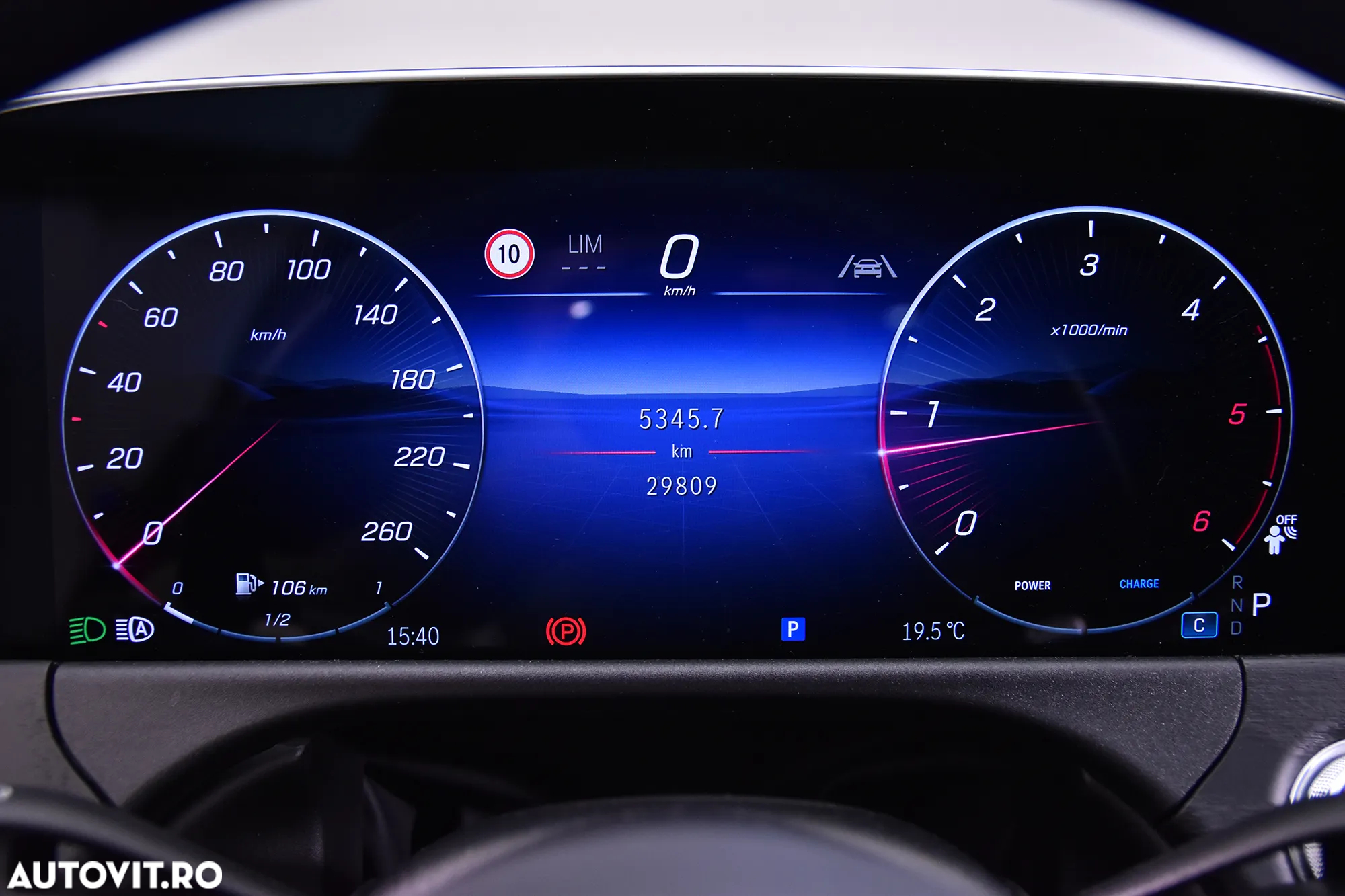 Mercedes-Benz E 220 d MHEV Aut. - 10