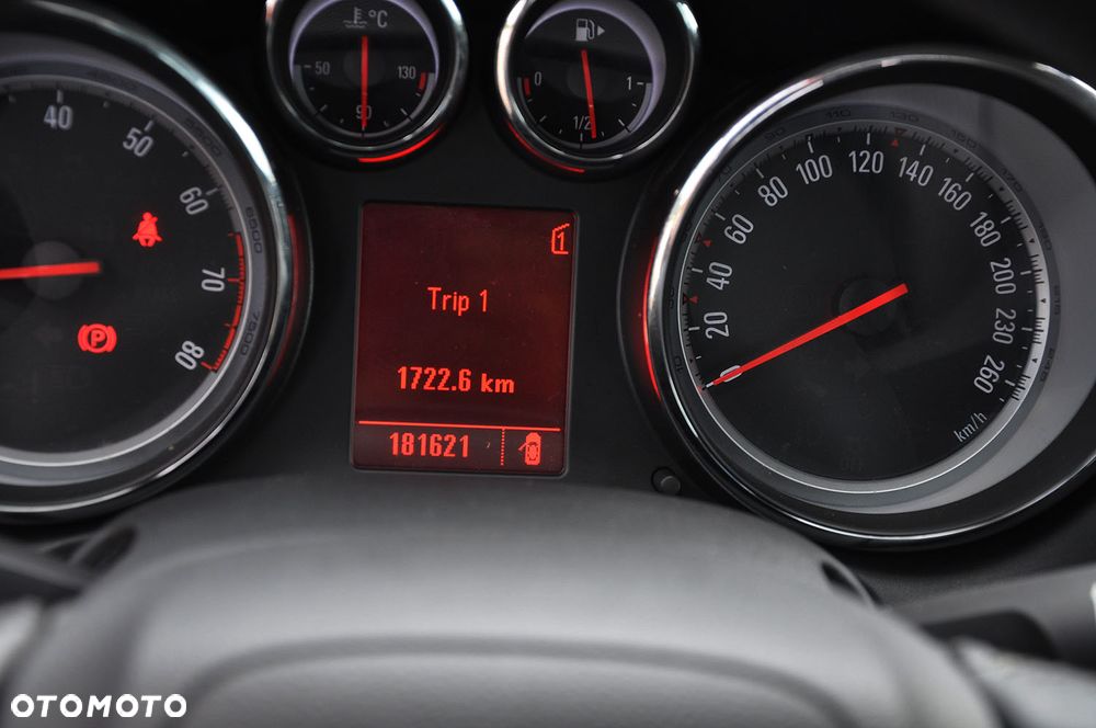 Opel Astra 1.4 Turbo Sport - 21