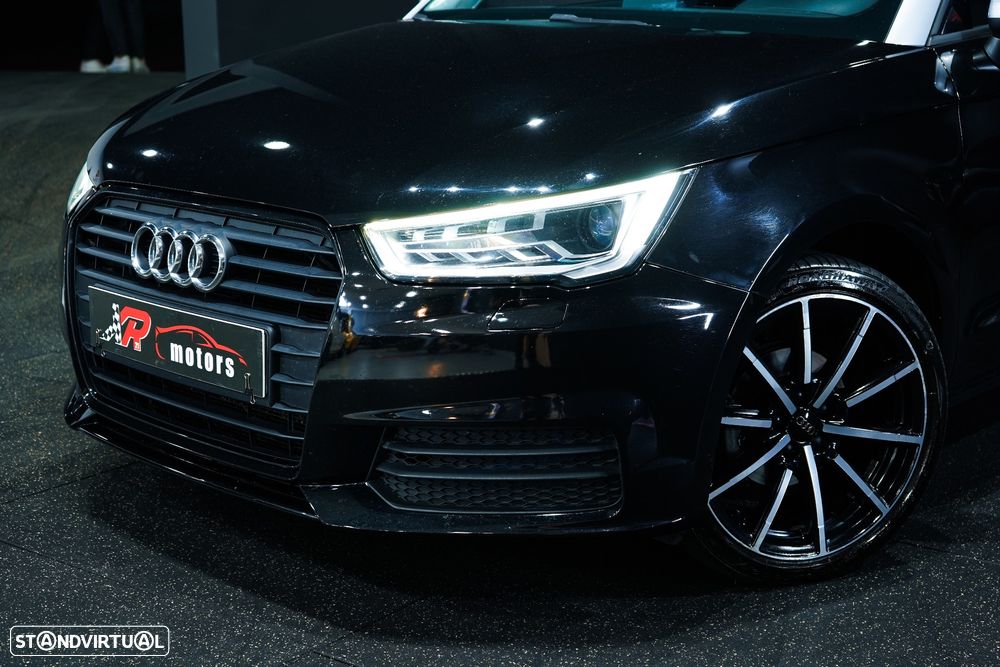 Audi A1 Sportback - 3