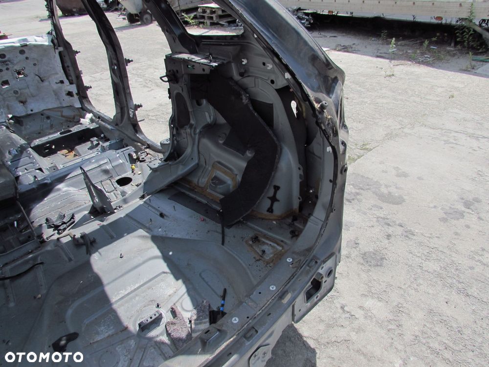 VOLVO XC60 08-17 CWIARTKA PODLUZNICA BLOTNIK CIETY PRAWY 452-46 - 5