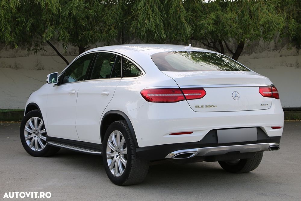 Mercedes-Benz GLE Coupe 350 d 4MATIC - 5