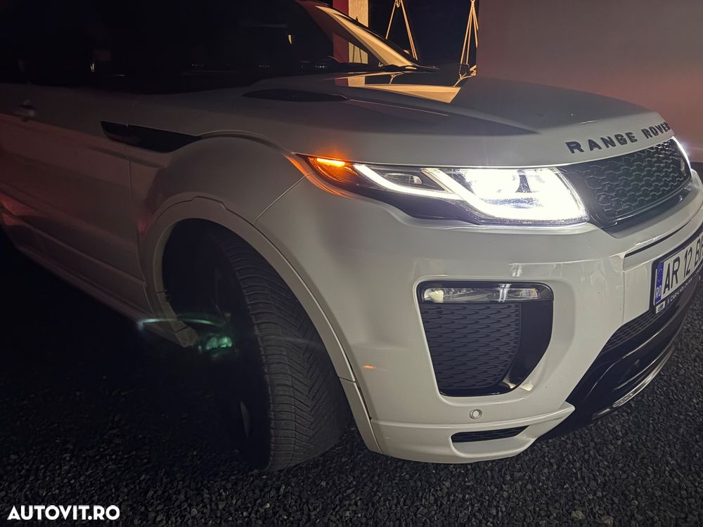 Land Rover Range Rover Evoque - 29