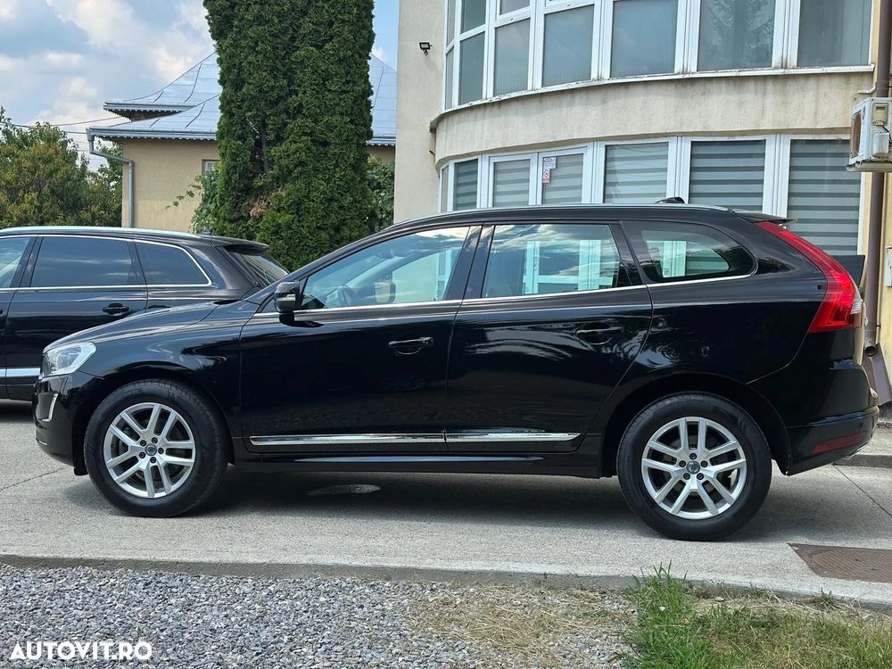 Volvo XC 60 D4 Geartronic Momentum - 5