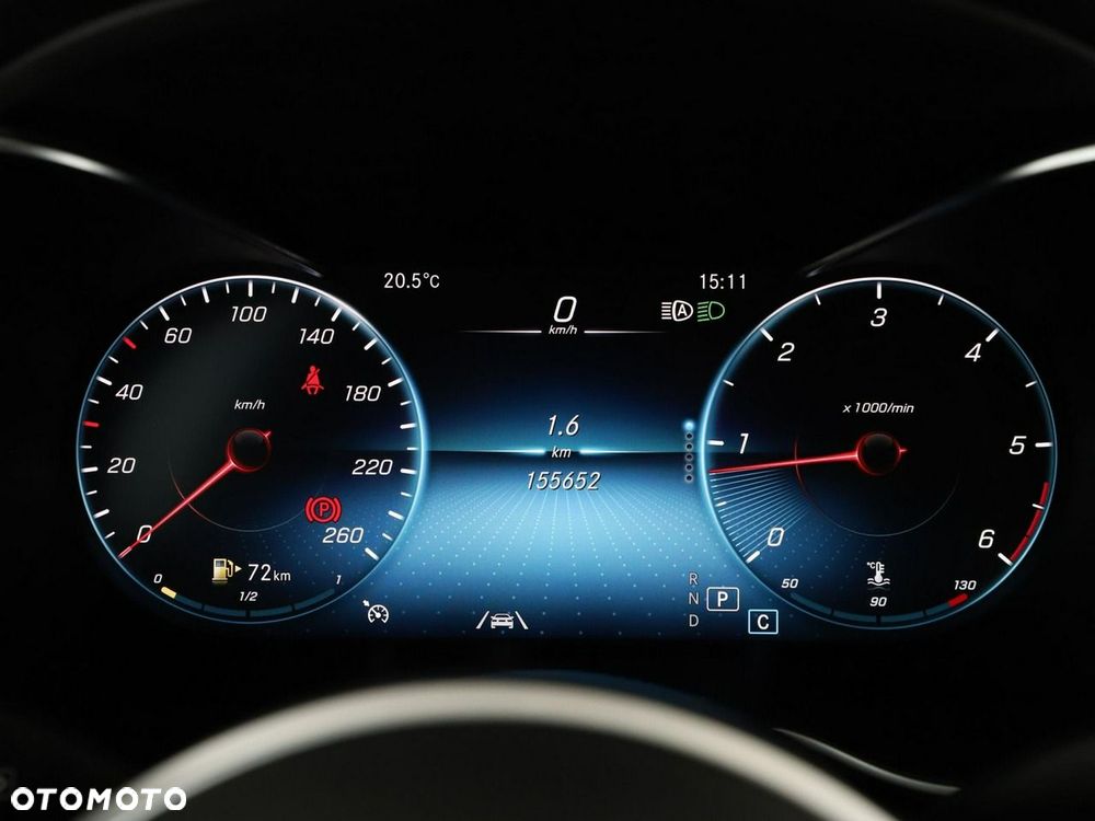 Mercedes-Benz Klasa C 200 d 9G-TRONIC Avantgarde - 23
