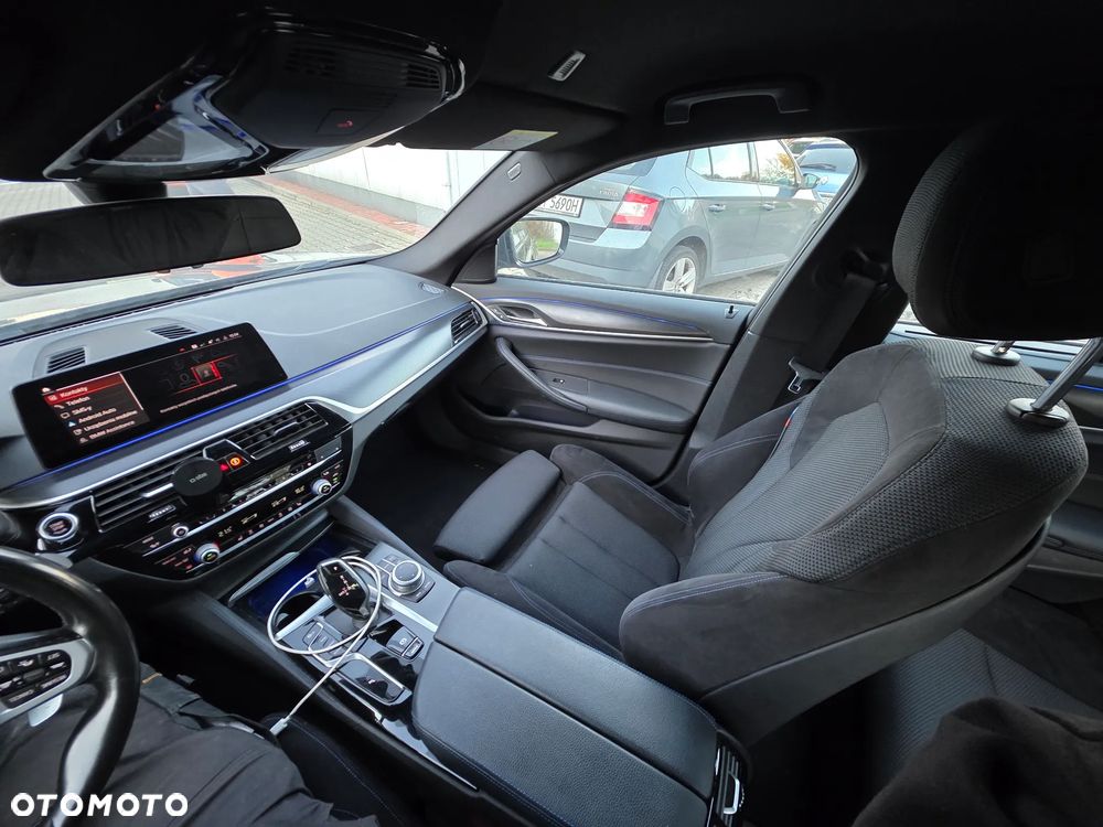 BMW Seria 5 - 6