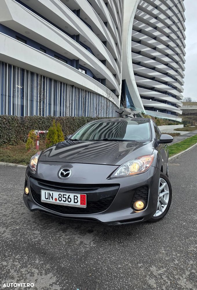 Mazda 3 CD116 TX Plus - 15