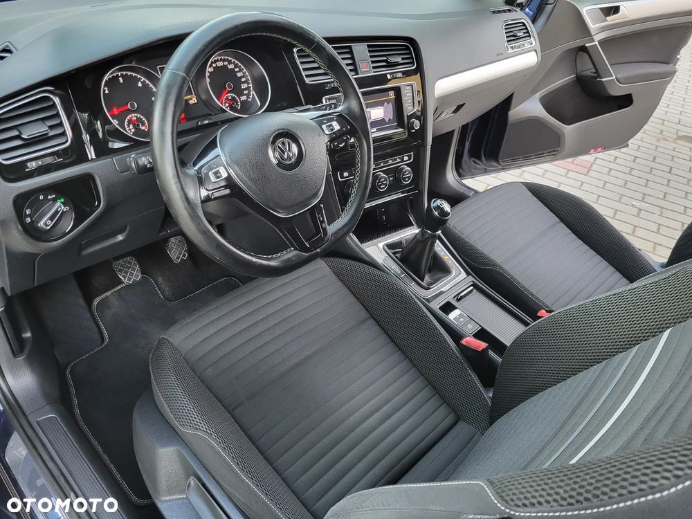 Volkswagen Golf VII 2.0 TDI BMT Comfortline EU6 - 11