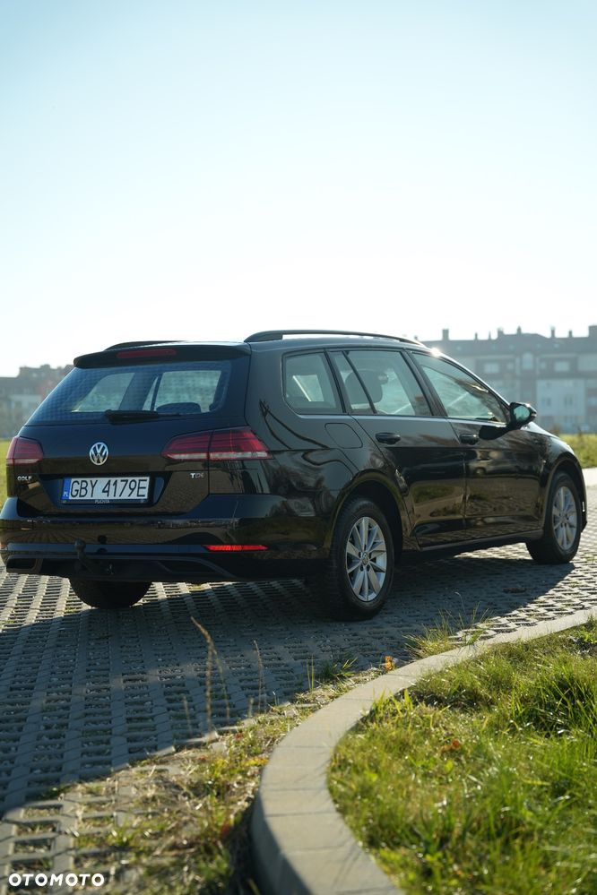 Volkswagen Golf - 7